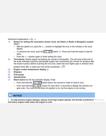 volkswagen tiguan 2013 owners manual